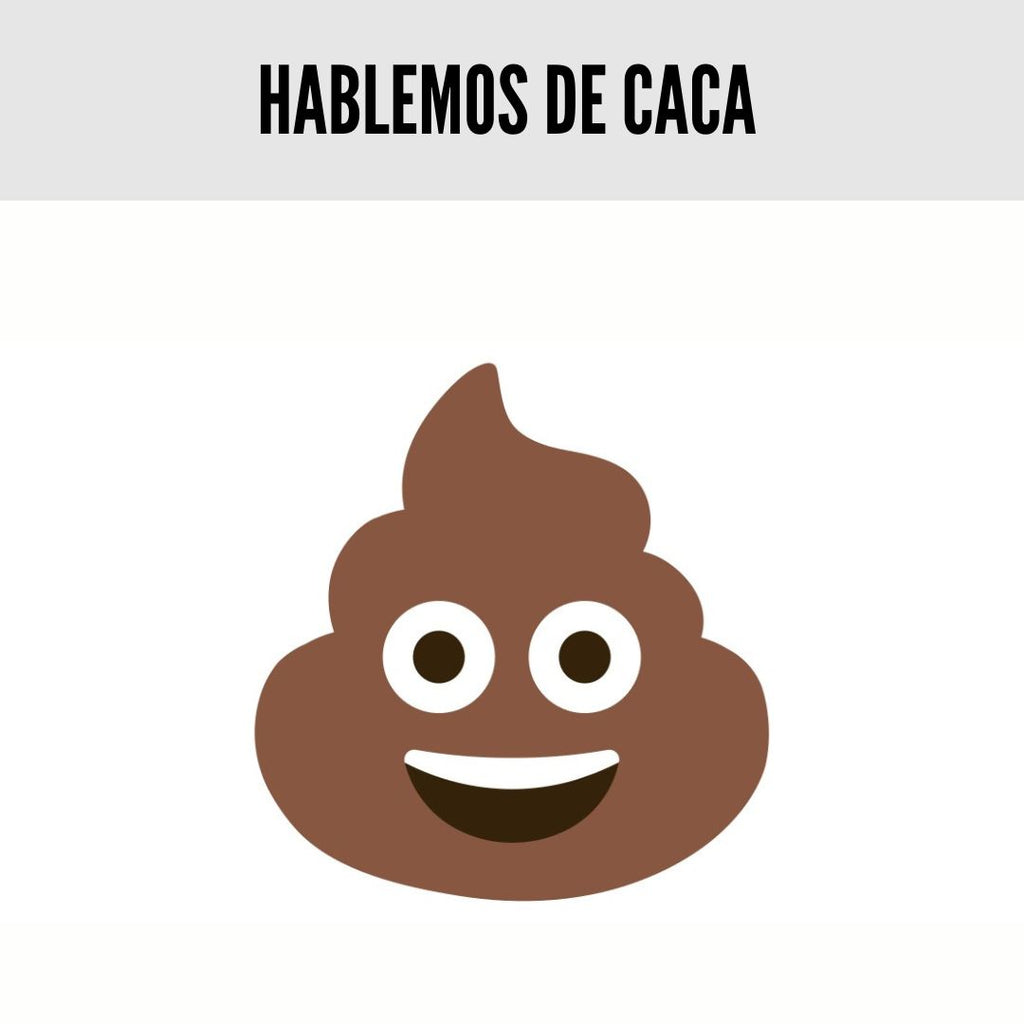 CACA! Evolución de la caca, tipos y problemas más comunes. – Polluelo